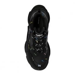 Balenciaga Triple S Sneakers Black -herresko-sneakers Salg unnamed file 2110