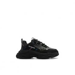 Balenciaga Triple S Sneakers Black -herresko-sneakers Salg unnamed file 2111
