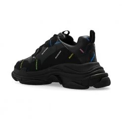 Balenciaga Triple S Sneakers Black -herresko-sneakers Salg unnamed file 2113