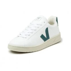 Veja Urca Sneaker White Brittany White