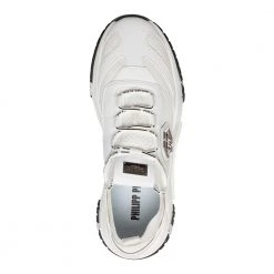 Philipp Plein Sneakers Predator White -herresko-sneakers Salg unnamed file 2148