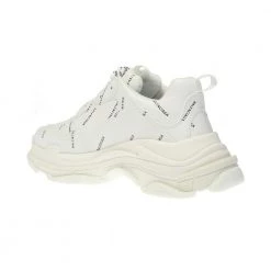 Balenciaga Triple S Sneakers White 12 Balenciaga Triple S Sneakers White -herresko-sneakers Salg unnamed file 215