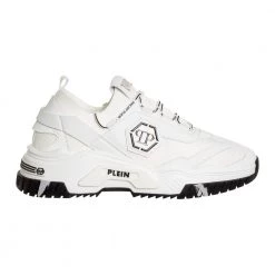 Philipp Plein Sneakers Predator White -herresko-sneakers Salg unnamed file 2151