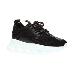 Versace Chain Reaction Sneakers Black 9 Versace Chain Reaction Sneakers Black -herresko-sneakers Salg unnamed file 2158
