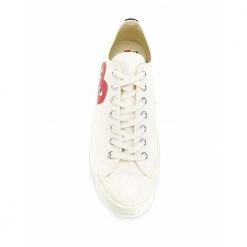 Comme Des Garçons Sneakers Beige