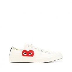 Comme Des Garçons Sneakers Beige -herresko-sneakers Salg unnamed file 2165