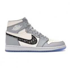 Jordan 1 Retro High Dior Gray