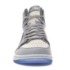 Jordan 1 Retro High Dior Gray -herresko-sneakers Salg unnamed file 219