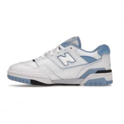New Balance Sneakers 550 UNC White -herresko-sneakers Salg unnamed file 2202