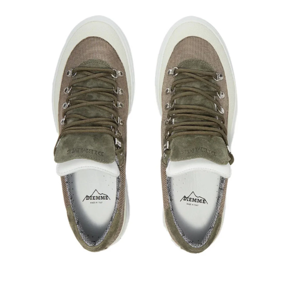 Diemme Marostica Low Sneakers Brown 4 Diemme Marostica Low Sneakers Brown - Bilde 2