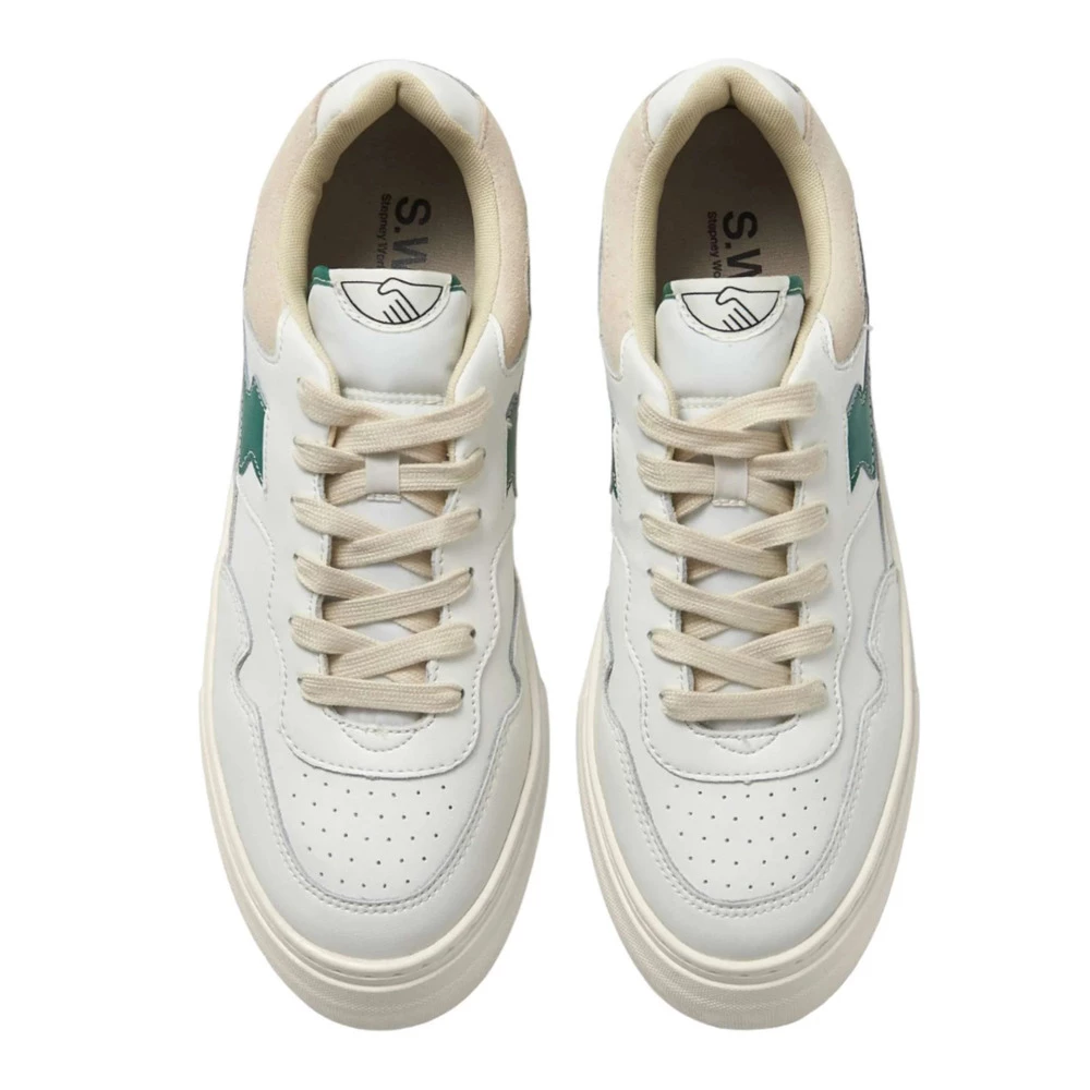 S.W.C. Stepney Workers Club Sneakers Beige 7 S.W.C. Stepney Workers Club Sneakers Beige - Bilde 5