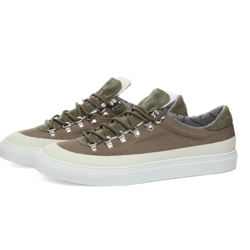 Diemme Marostica Low Sneakers Brown 5 Diemme Marostica Low Sneakers Brown - Bilde 3