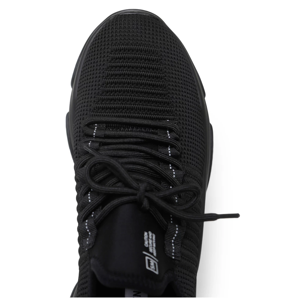 Steve Madden Macdad Bn 671 Sneakers Black 4 Steve Madden Macdad Bn 671 Sneakers Black - Bilde 2