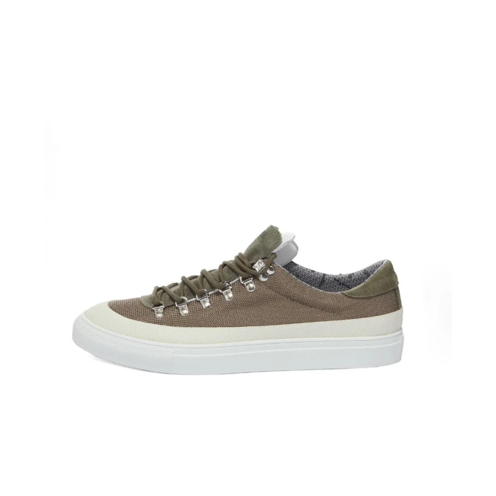 Diemme Marostica Low Sneakers Brown 6 Diemme Marostica Low Sneakers Brown - Bilde 4