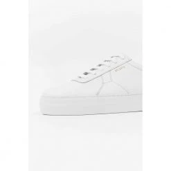 Axel Arigato Platform Sneakers White