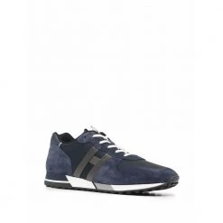 Hogan Sneakers Blue -herresko-sneakers Salg unnamed file 2261