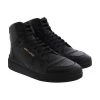 Saint Laurent SL24 Mid-Top Sneakers In Used- Look Black -herresko-sneakers Salg unnamed file 2270