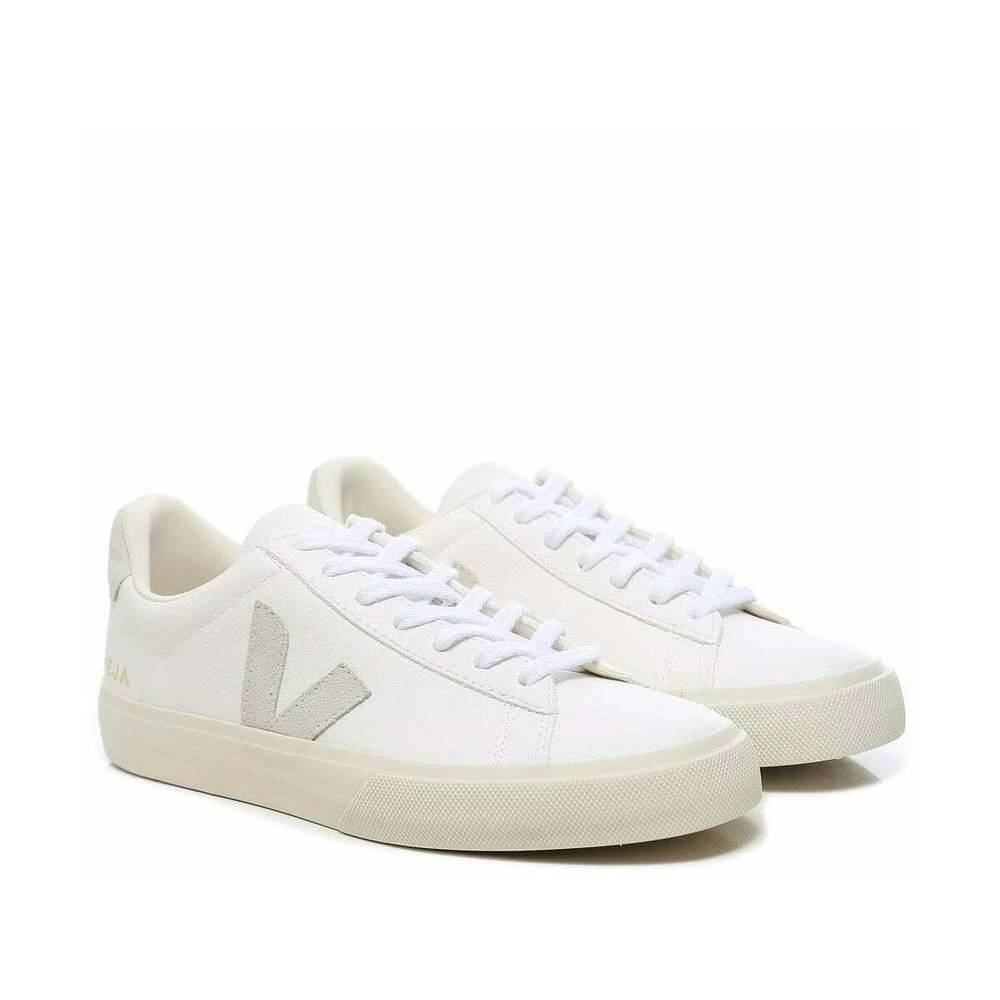 Veja Campo Sneakers White 4 Veja Campo Sneakers White - Bilde 2