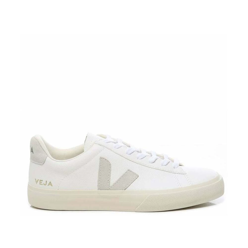 Veja Campo Sneakers White 5 Veja Campo Sneakers White - Bilde 3