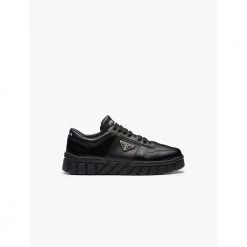 Prada PRAX 01 Sneakers Black -herresko-sneakers Salg unnamed file 2292