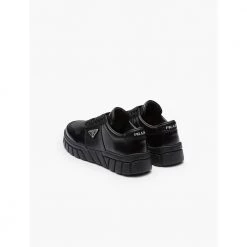 Prada PRAX 01 Sneakers Black -herresko-sneakers Salg unnamed file 2293