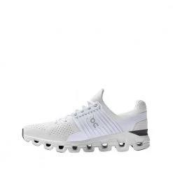 On Running Cloudswift Sneakers ALL WHITE White 10 On Running Cloudswift Sneakers ALL WHITE White -herresko-sneakers Salg unnamed file 2297