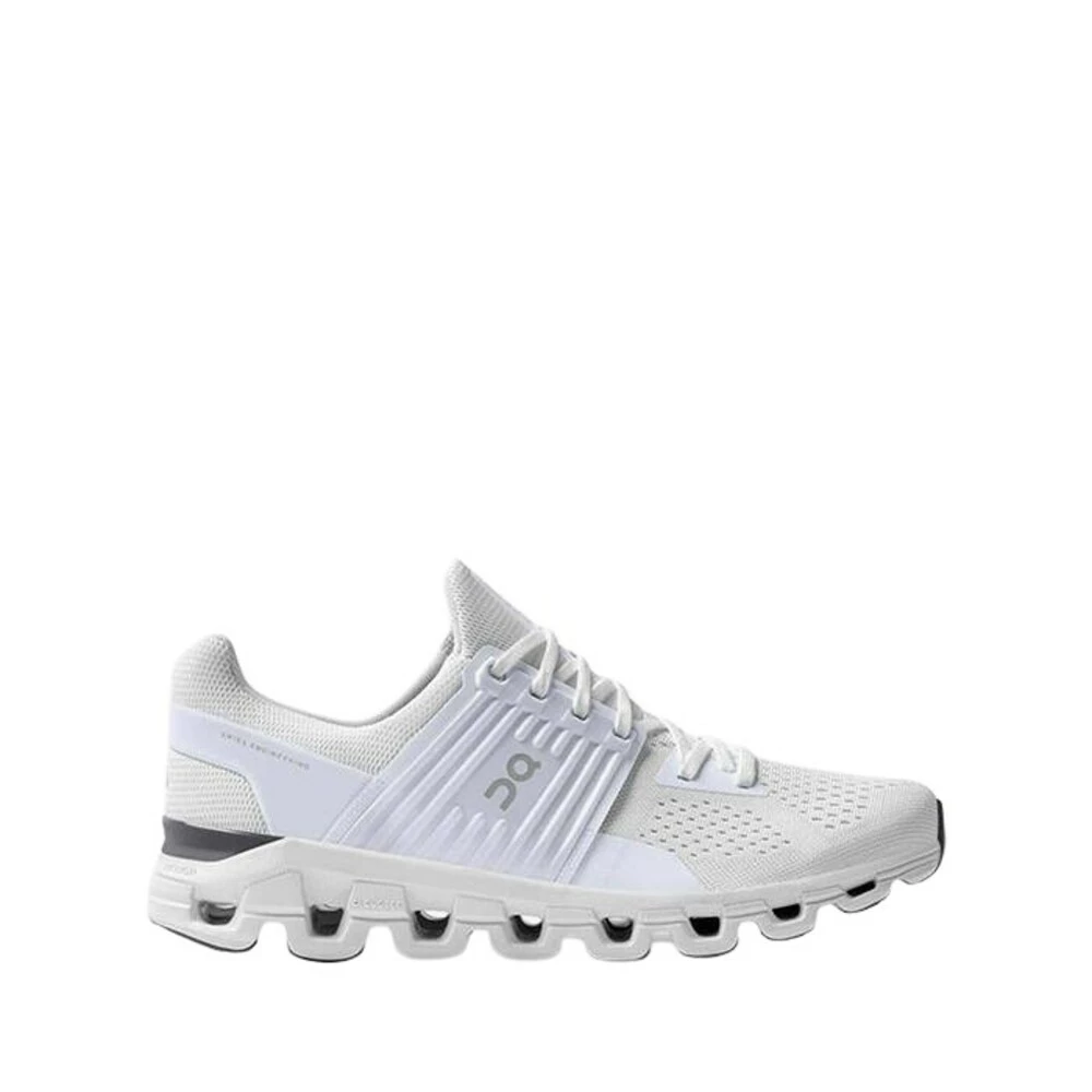 On Running Cloudswift Sneakers ALL WHITE White 7 On Running Cloudswift Sneakers ALL WHITE White - Bilde 5