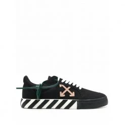 Off White Sneakers Black