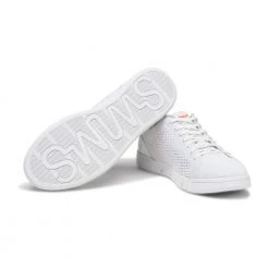 SWIMS White Breeze Tennis Sneakers White