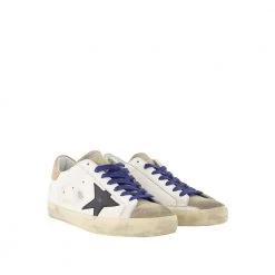 Golden Goose Super Star Sneakers White