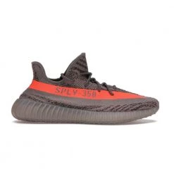 Adidas Yeezy Boost 350 V2 Beluga Reflective Sneakers Gray