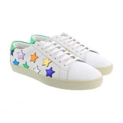 Saint Laurent Court Classic SL/06 Sneakers White