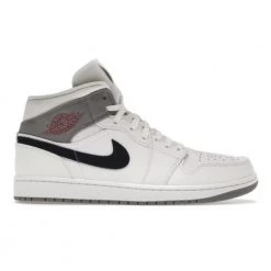 Jordan SNEAKERS 1 MID PARIS White -herresko-sneakers Salg unnamed file 2346