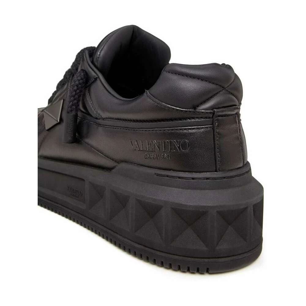 Valentino Garavani Sneakers Black 3 Valentino Garavani Sneakers Black