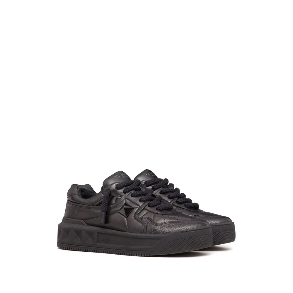 Valentino Garavani Sneakers Black 4 Valentino Garavani Sneakers Black - Bilde 2