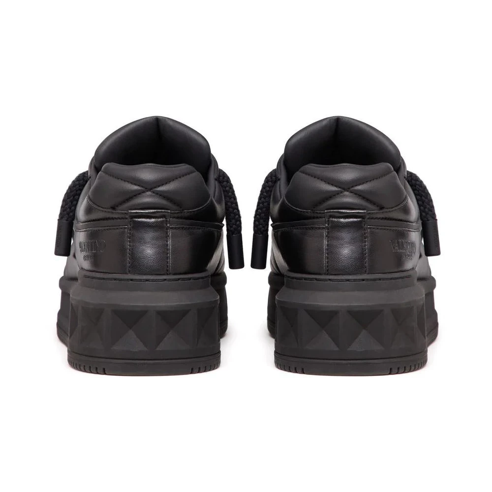 Valentino Garavani Sneakers Black 5 Valentino Garavani Sneakers Black - Bilde 3