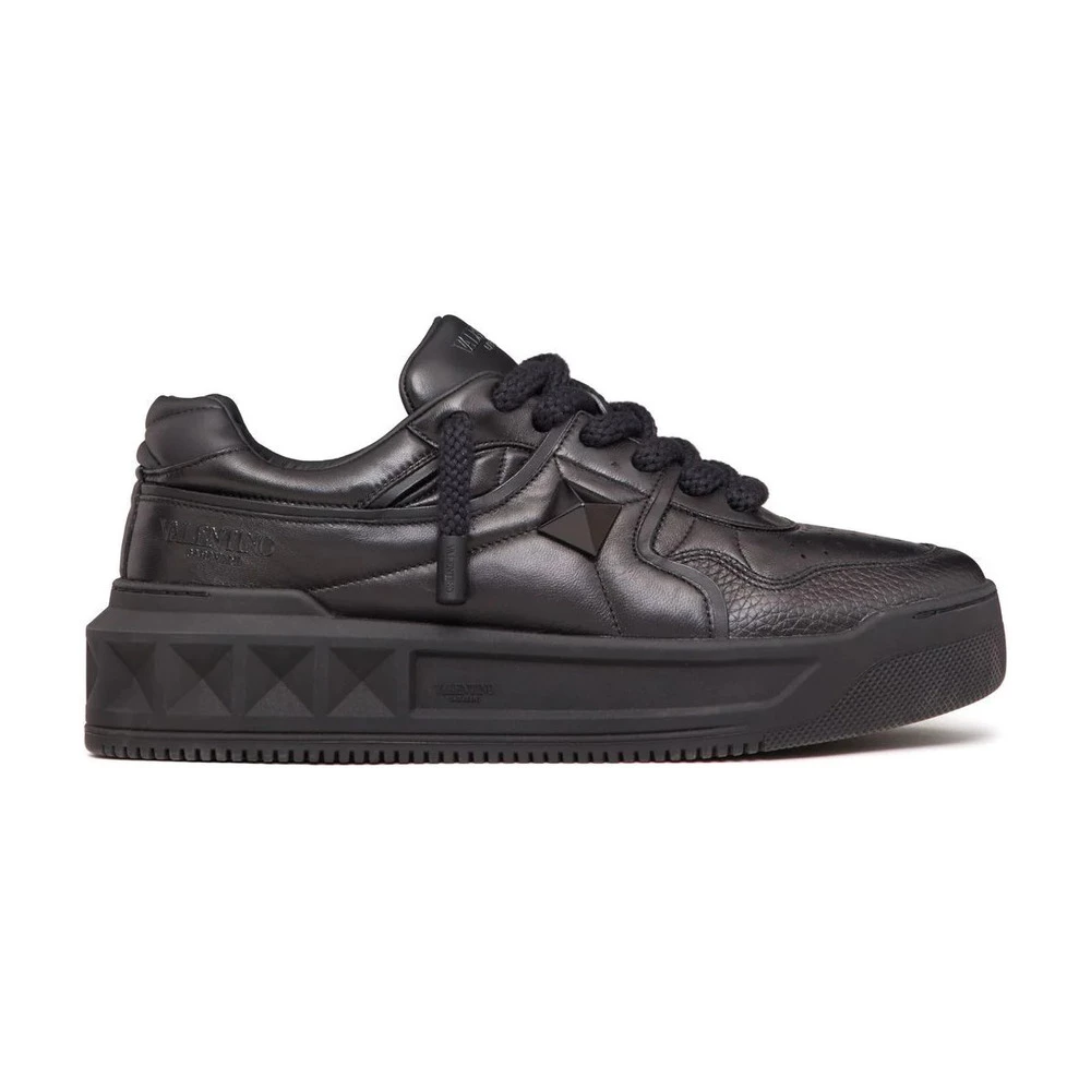 Valentino Garavani Sneakers Black 6 Valentino Garavani Sneakers Black - Bilde 4