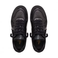 Valentino Garavani Sneakers Black 11 Valentino Garavani Sneakers Black -herresko-sneakers Salg unnamed file 2356