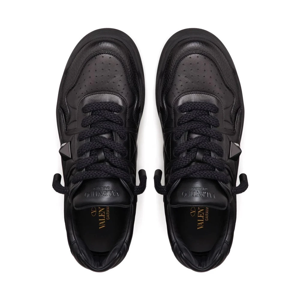 Valentino Garavani Sneakers Black 7 Valentino Garavani Sneakers Black - Bilde 5