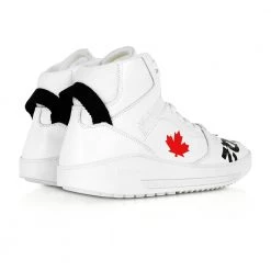 Dsquared2 High Top Sneakers White -herresko-sneakers Salg unnamed file 2359