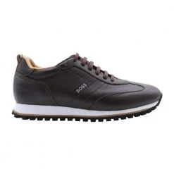 Hugo Boss Sneakers Brown -herresko-sneakers Salg unnamed file 2365