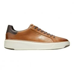 Brun Cole Haan Gp Topspin Sneaker Sko Brown -herresko-sneakers Salg unnamed file 2379
