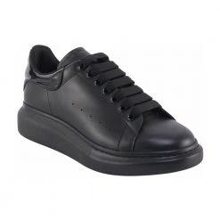 Alexander McQueen Men; Sneakers 682399WIB91 Black