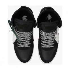 Off White High Top Vulcanized Sneakers Black 11 Off White High Top Vulcanized Sneakers Black -herresko-sneakers Salg unnamed file 2394