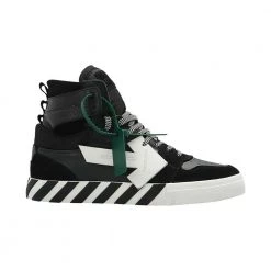 Off White High Top Vulcanized Sneakers Black 12 Off White High Top Vulcanized Sneakers Black -herresko-sneakers Salg unnamed file 2395