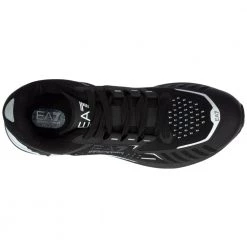 Emporio Armani EA7 Sneakers Black 8 Emporio Armani EA7 Sneakers Black -herresko-sneakers Salg unnamed file 2404