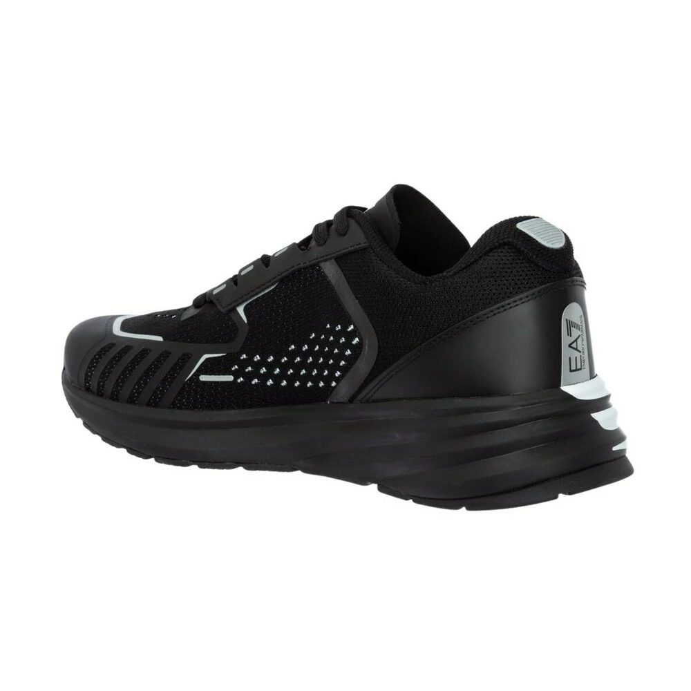 Emporio Armani EA7 Sneakers Black 5 Emporio Armani EA7 Sneakers Black - Bilde 3