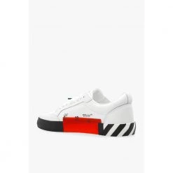Off White Low Vulcanized Sneakers White -herresko-sneakers Salg unnamed file 2415