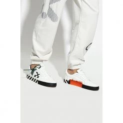 Off White Low Vulcanized Sneakers White -herresko-sneakers Salg unnamed file 2418