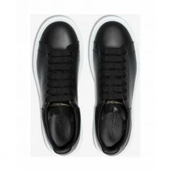 Alexander McQueen Oversized Sneakers Black -herresko-sneakers Salg unnamed file 242